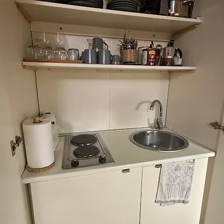 Appartement In By The Pantheon Rome