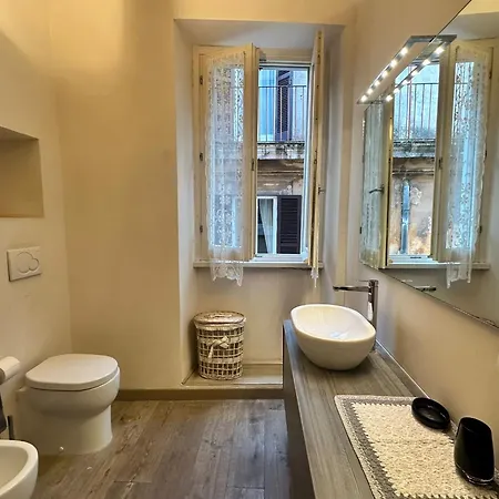 In By The Pantheon Rome