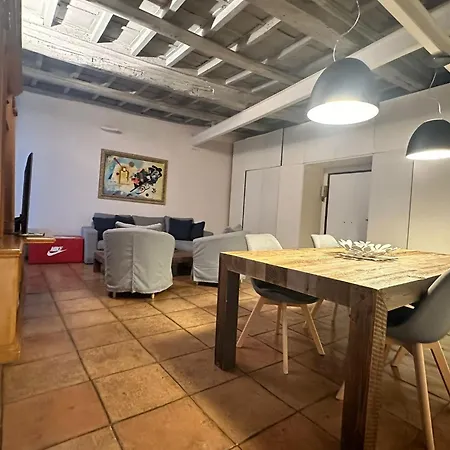 In By The Pantheon Lejlighed Rom