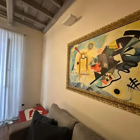 In By The Pantheon * Rom