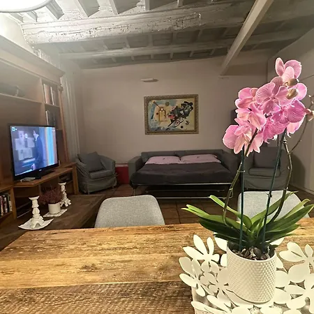 In By The Pantheon *