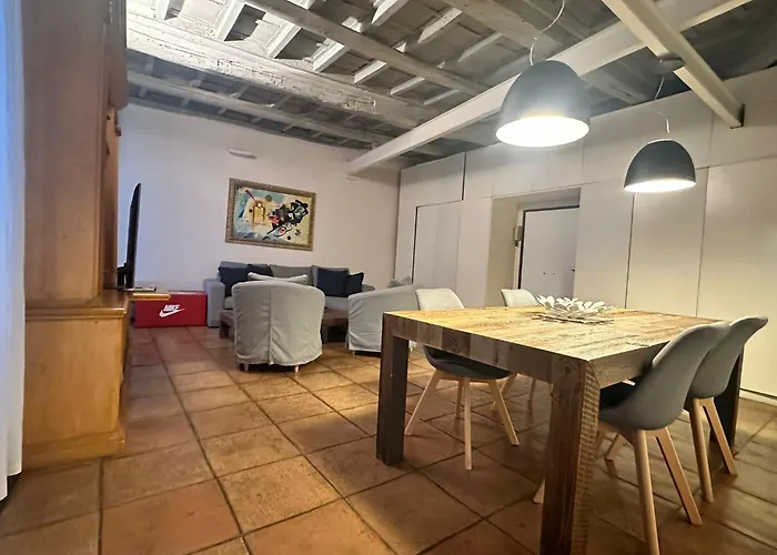 In By The Pantheon 아파트 로마